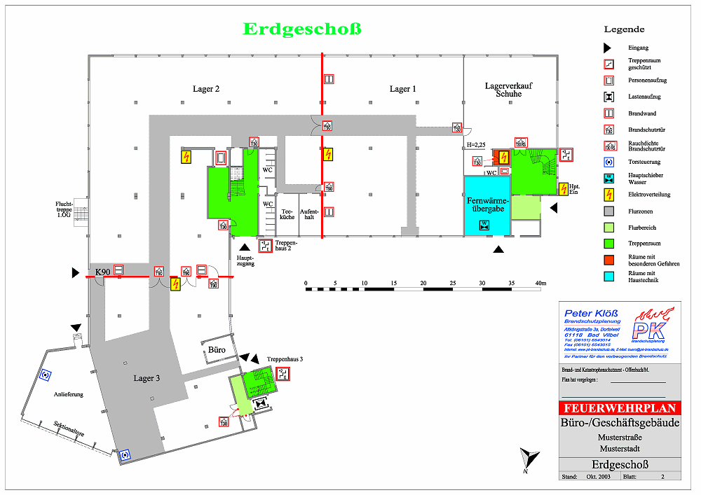 Erdgeschoß 
(Klicken, um das Fenster zu schließen)
