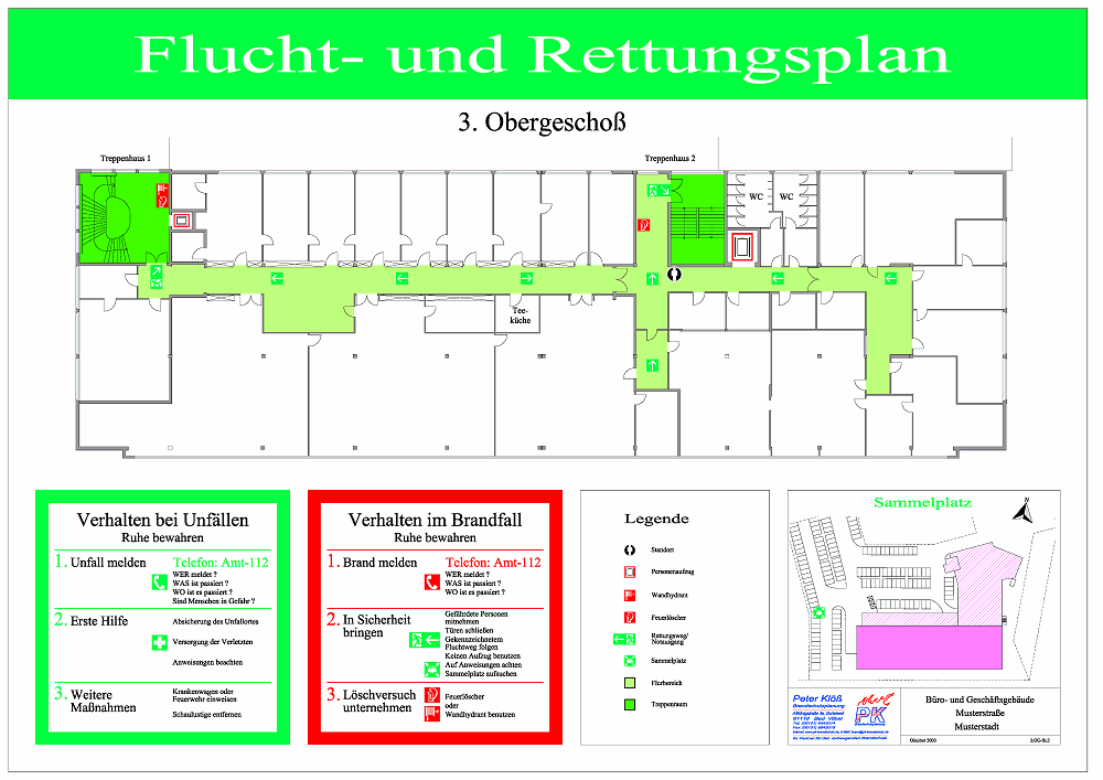 3. Obergeschoß 
(Klicken, um das Fenster zu schließen)